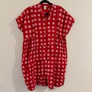 Osei Duro Bata Dress